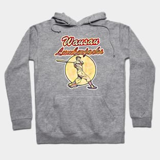 Wausau Lumberjacks Baseball Hoodie